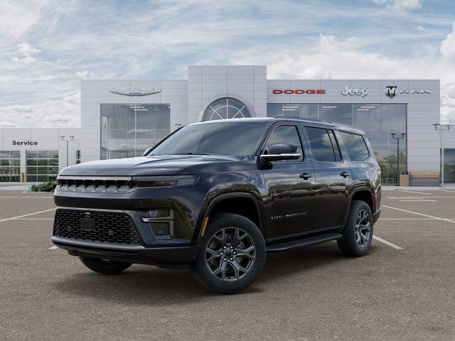 2026 Wagoneer Grand Wagoneer GRAND WAGONEER LIMITED ALTITUDE 4X4