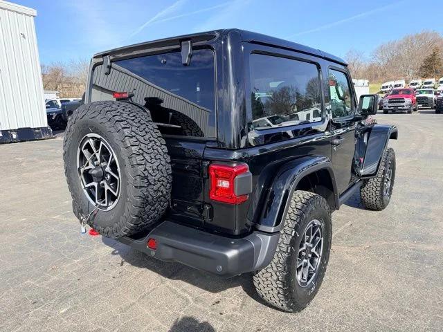 2026 Jeep Wrangler WRANGLER 2-DOOR RUBICON X
