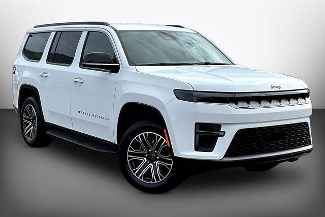 2026 Wagoneer Grand Wagoneer GRAND WAGONEER 4X4