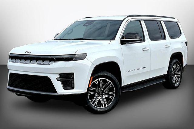 2026 Wagoneer Grand Wagoneer GRAND WAGONEER 4X4