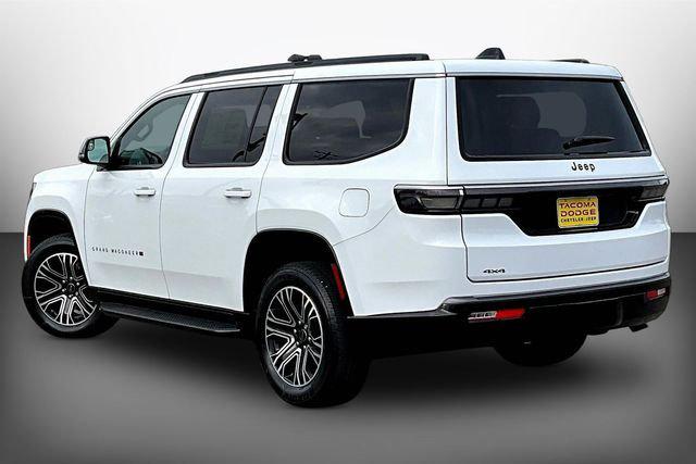 2026 Wagoneer Grand Wagoneer GRAND WAGONEER 4X4