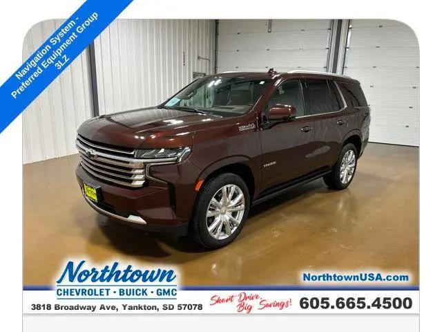 2023 Chevrolet Tahoe 4WD High Country for sale in Yankton, SD