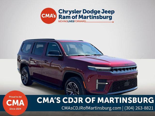 2026 Wagoneer Grand Wagoneer GRAND WAGONEER 4X4