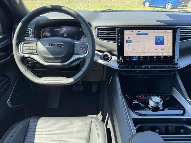 2026 Wagoneer Grand Wagoneer GRAND WAGONEER 4X4