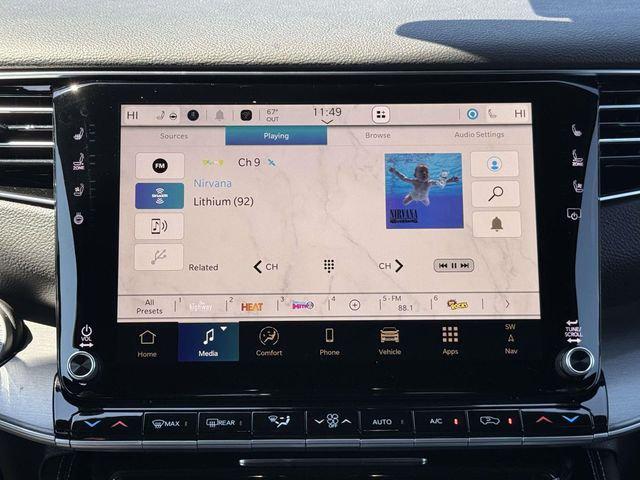 2026 Wagoneer Grand Wagoneer GRAND WAGONEER 4X4