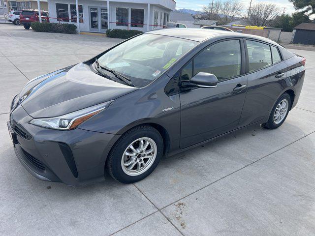 2020 Toyota Prius LE