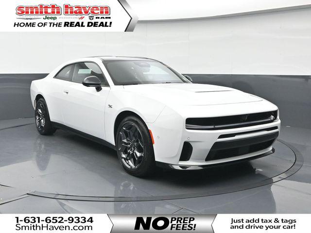 2026 Dodge Charger CHARGER R/T PLUS 2-DOOR AWD
