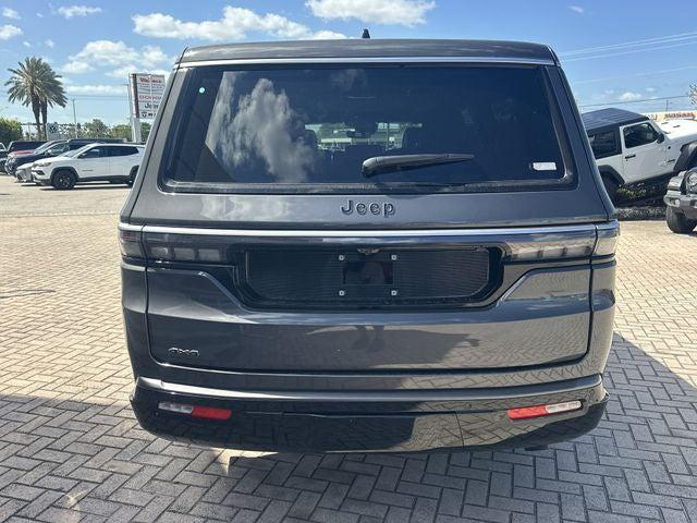 2026 Wagoneer Grand Wagoneer GRAND WAGONEER L 4X4