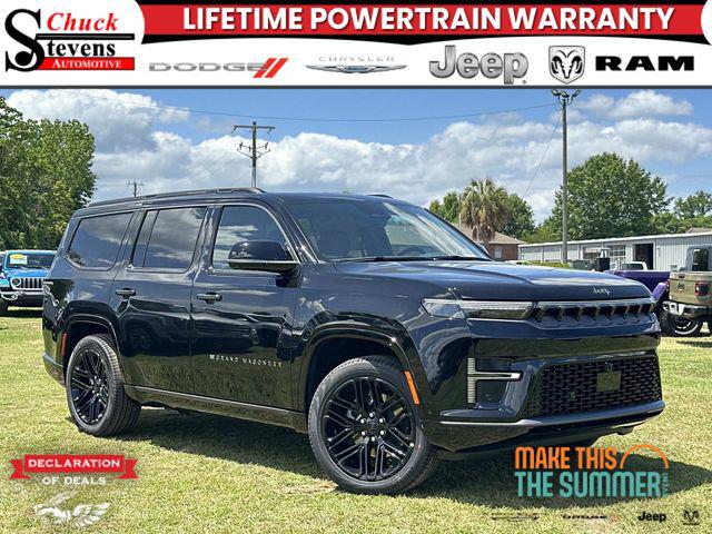 2026 Jeep Grand Wagoneer Limited Reserve 4x4 for sale in Bay Minette, AL
