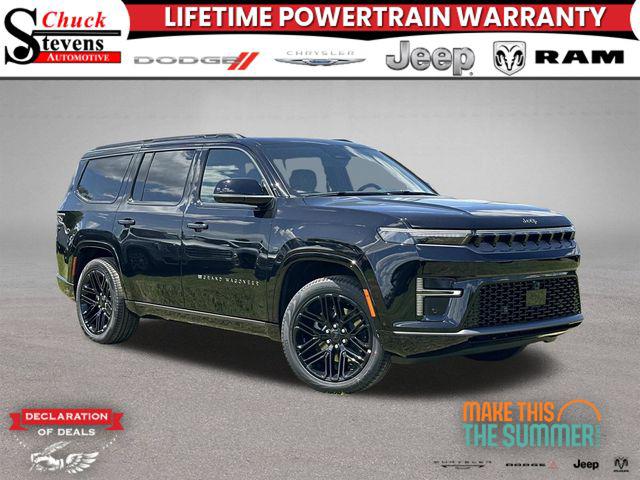 2026 Jeep Grand Wagoneer Limited Reserve 4x4 for sale in Bay Minette, AL