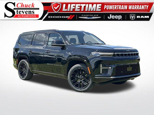 2026 Jeep Grand Wagoneer Limited Reserve 4x4 for sale in Bay Minette, AL