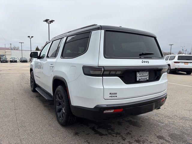2026 Jeep Grand Wagoneer Upland