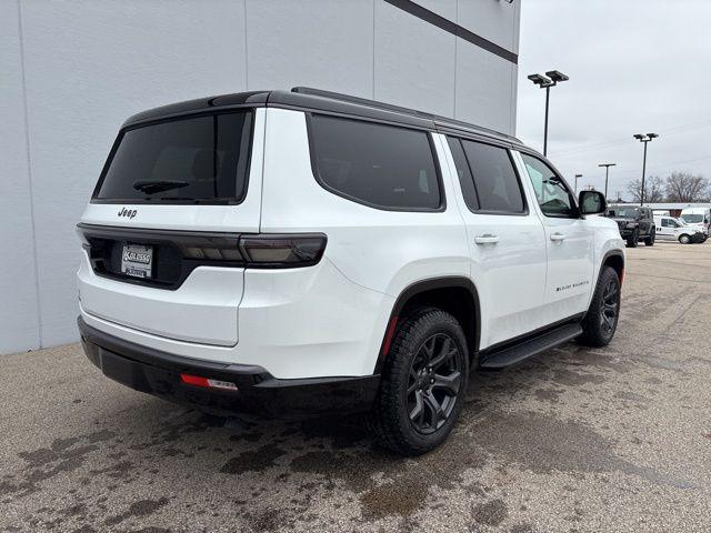 2026 Jeep Grand Wagoneer Upland