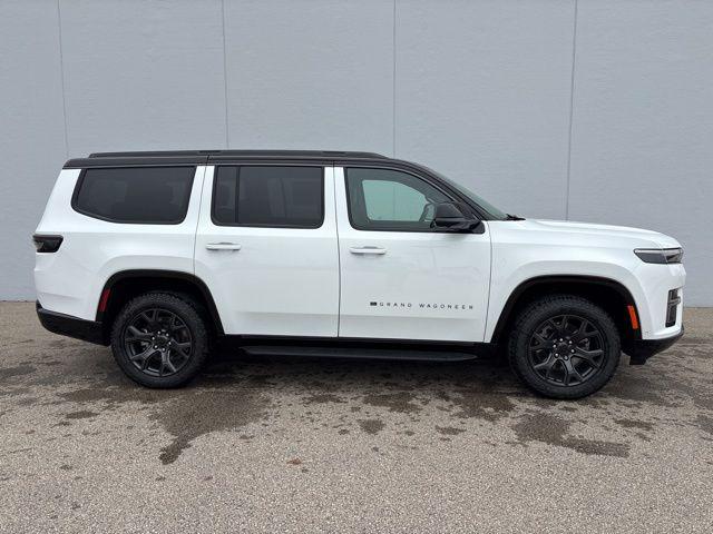 2026 Jeep Grand Wagoneer Upland