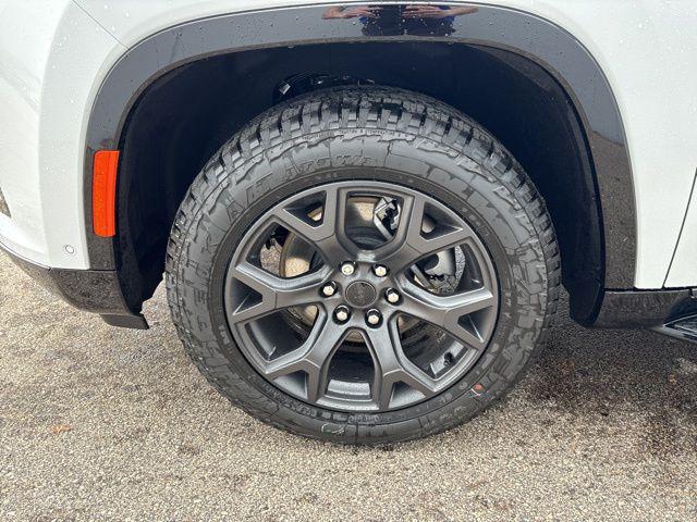 2026 Jeep Grand Wagoneer Upland