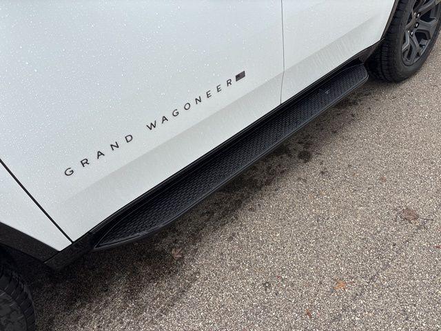 2026 Jeep Grand Wagoneer Upland
