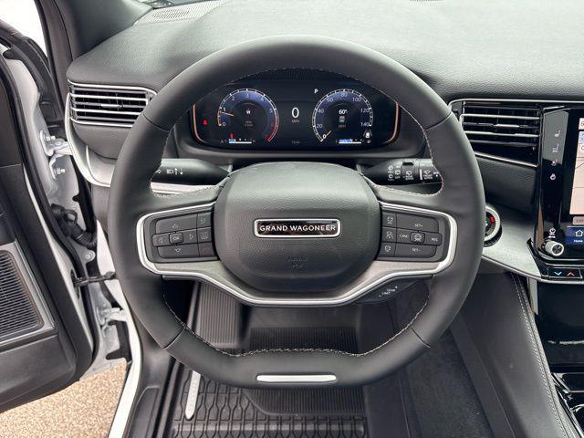 2026 Jeep Grand Wagoneer Upland