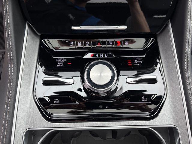2026 Jeep Grand Wagoneer Upland