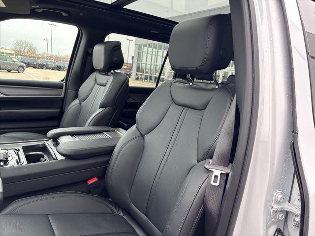 2026 Jeep Grand Wagoneer Upland