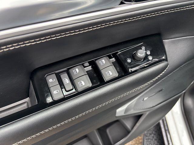 2026 Jeep Grand Wagoneer Upland