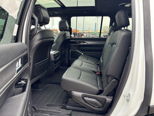 2026 Jeep Grand Wagoneer Upland
