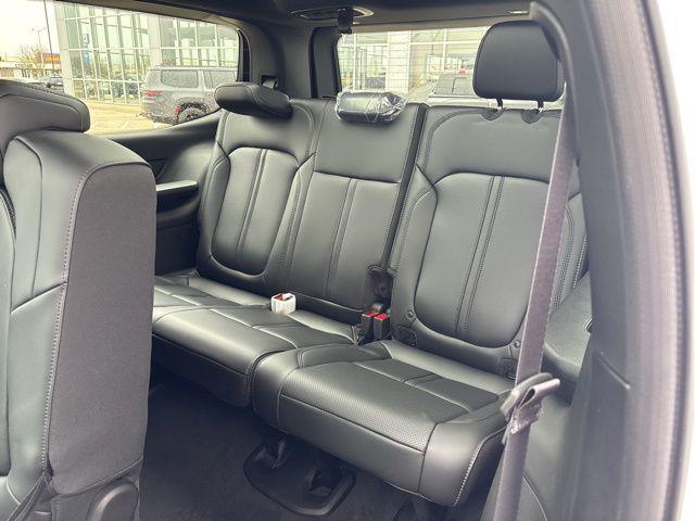2026 Jeep Grand Wagoneer Upland