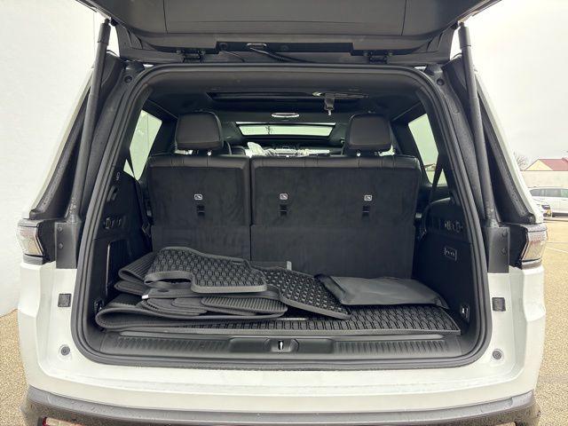 2026 Jeep Grand Wagoneer Upland
