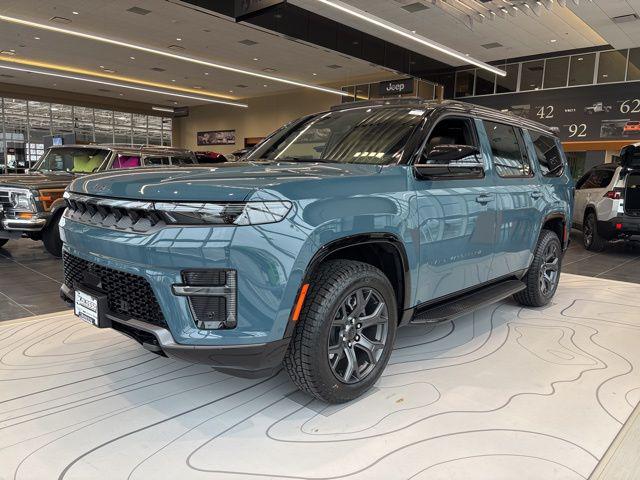 2026 Wagoneer Grand Wagoneer GRAND WAGONEER UPLAND 4X4