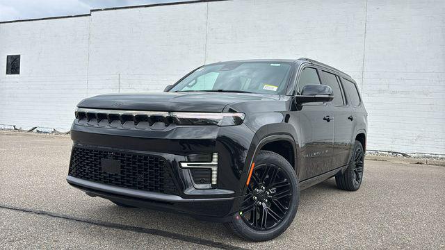 2026 Wagoneer Grand Wagoneer GRAND WAGONEER LIMITED RESERVE 4X4