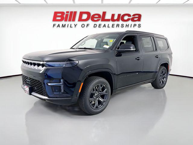 2026 Wagoneer Grand Wagoneer GRAND WAGONEER LIMITED ALTITUDE 4X4