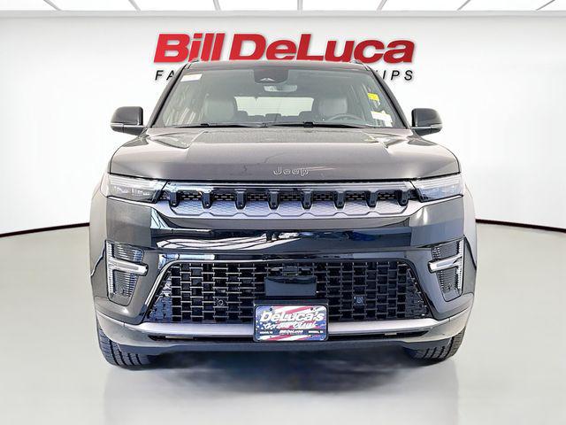 2026 Wagoneer Grand Wagoneer GRAND WAGONEER LIMITED ALTITUDE 4X4