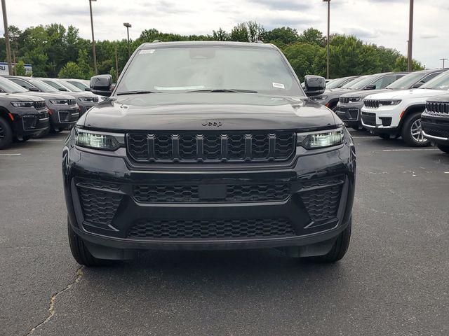 2026 Jeep Grand Cherokee L GRAND CHEROKEE L LAREDO ALTITUDE 4X4