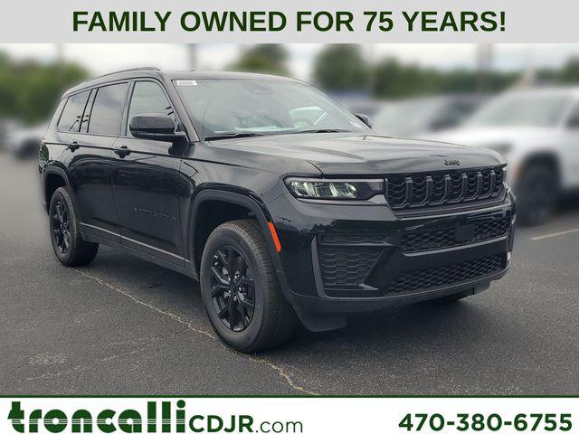 2026 Jeep Grand Cherokee L GRAND CHEROKEE L LAREDO ALTITUDE 4X4
