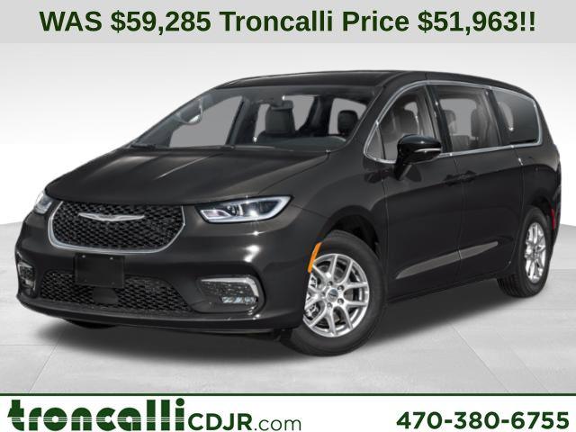 2026 Chrysler Pacifica PACIFICA PINNACLE