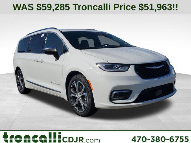 2026 Chrysler Pacifica PACIFICA PINNACLE