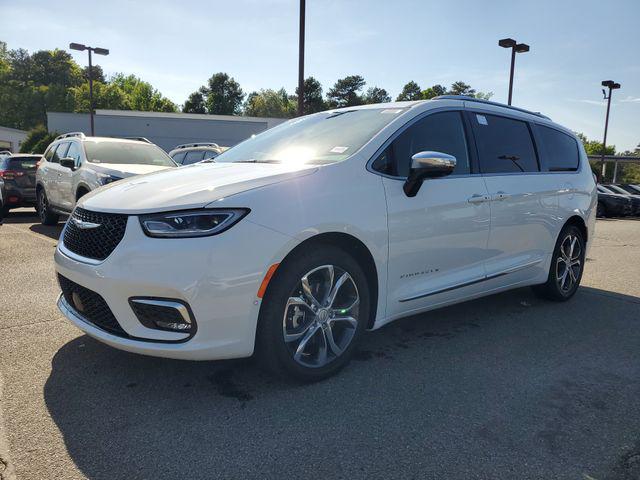 2026 Chrysler Pacifica PACIFICA PINNACLE