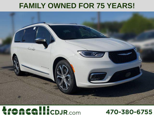 2026 Chrysler Pacifica PACIFICA PINNACLE