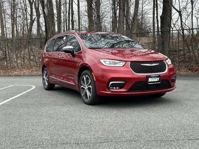 2026 Chrysler Pacifica PACIFICA PINNACLE AWD