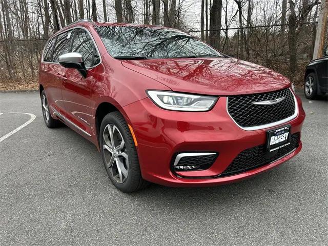 2026 Chrysler Pacifica PACIFICA PINNACLE AWD