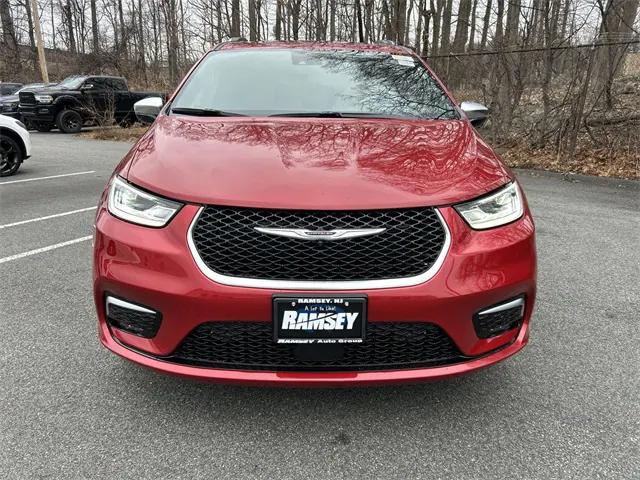 2026 Chrysler Pacifica PACIFICA PINNACLE AWD
