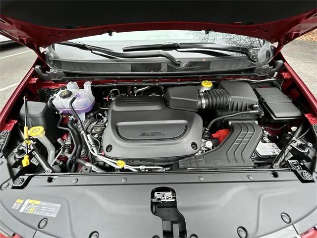 2026 Chrysler Pacifica Pinnacle AWD