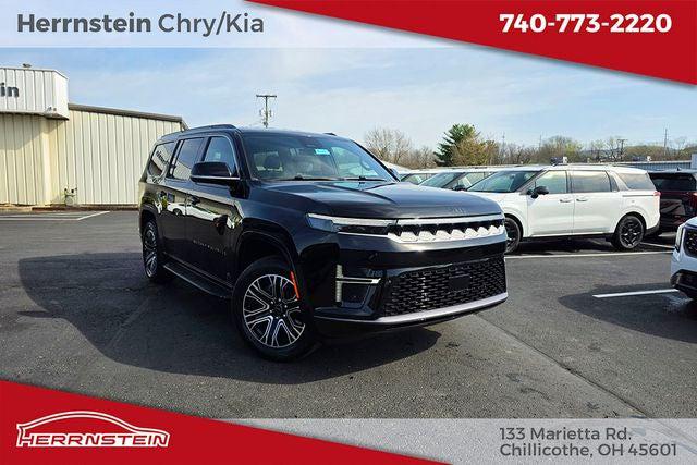 2026 Wagoneer Grand Wagoneer GRAND WAGONEER 4X4