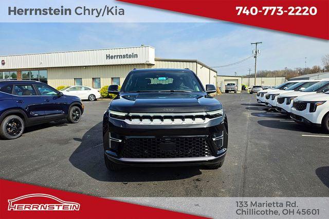 2026 Wagoneer Grand Wagoneer GRAND WAGONEER 4X4