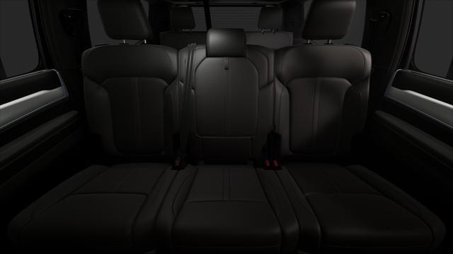 2026 Wagoneer Grand Wagoneer GRAND WAGONEER LIMITED RESERVE 4X4