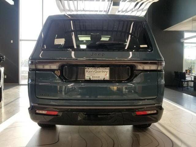 2026 Wagoneer Grand Wagoneer GRAND WAGONEER LIMITED ALTITUDE 4X4 2026 Wagoneer Grand Wagoneer GRAND WAGONEER LIMITED ALTITUDE 4X4