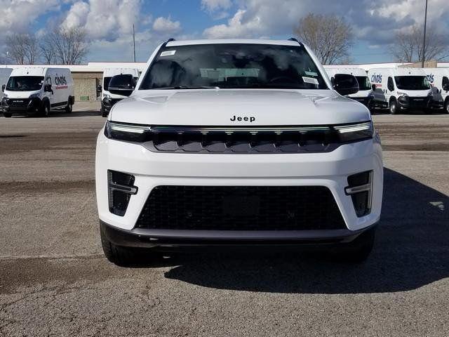 2026 Wagoneer Grand Wagoneer GRAND WAGONEER LIMITED ALTITUDE 4X4