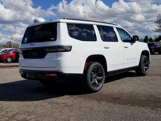 2026 Wagoneer Grand Wagoneer GRAND WAGONEER LIMITED ALTITUDE 4X4