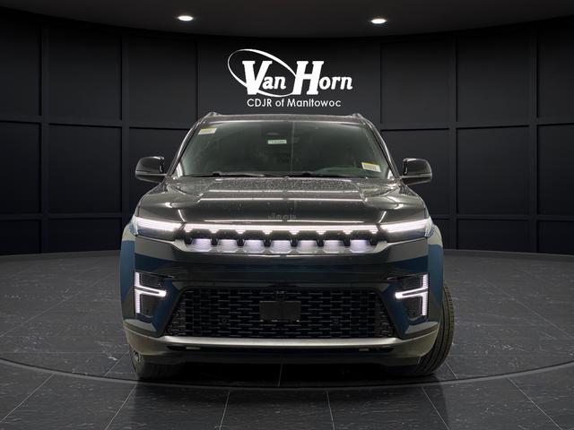 2026 Wagoneer Grand Wagoneer GRAND WAGONEER LIMITED RESERVE 4X4