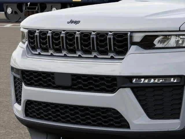 2026 Jeep Grand Cherokee GRAND CHEROKEE LIMITED 4X4 2026 Jeep Grand Cherokee GRAND CHEROKEE LIMITED 4X4