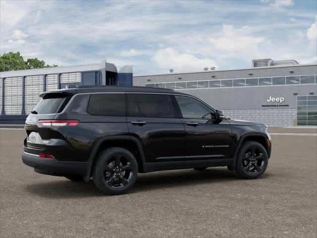 2026 Jeep Grand Cherokee GRAND CHEROKEE L LIMITED 4X4 2026 Jeep Grand Cherokee GRAND CHEROKEE L LIMITED 4X4